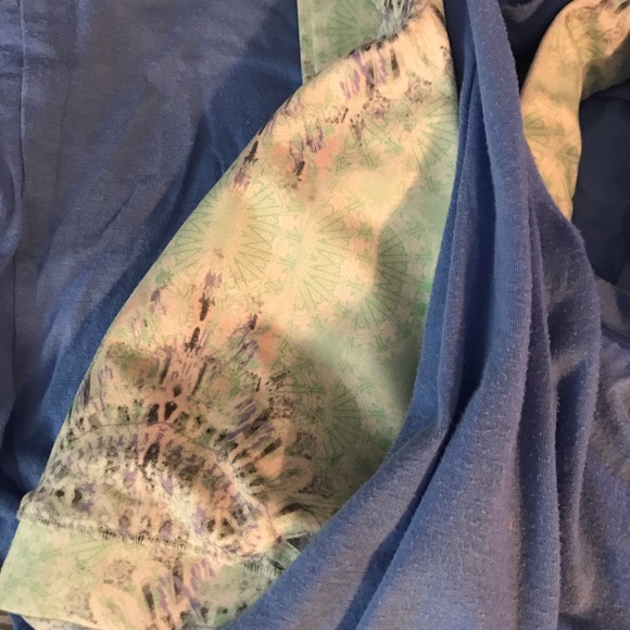 CALIA Inset Tank Top - Picture 5 of 5